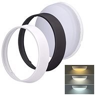 Solight WO778 - LED Dimmable Outdoor Luminaire 2-in-1 LED/12W/230V IP54 - Ceiling Light