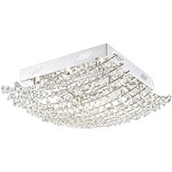 Luxera 64317 - Ceiling Lamp FAUST 9xG4/20W/230V - Wall Lamp