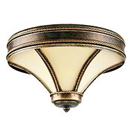 Kemar T/M/P - Ceiling Lamp TANAJA 2xE27/40W/230V Green - Wall Lamp