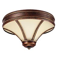 Kemar T/M/P - Ceiling Lamp TANAJA 2xE27/40W/230V Red - Wall Lamp
