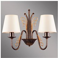 Kemar WN/K/2/B - Wall Lamp WINGO 2xE14/60W/230V - Wall Lamp