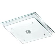 LUXERA 65115 - Ceiling Lamp IKAROS DIAMOND 3xE27/60W - Wall Lamp