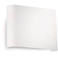 Philips - LED Wall Lamp 2xLED/2,5W/230V White - Wall Lamp