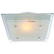 Globo - Ceiling Lamp 1xE27/60W/230V - Wall Lamp