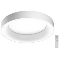 Azzardo AZ2724 - LED Ceiling Lamp SOVANA 1xLED/50W/230V+ Remote Control - Ceiling Light