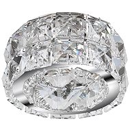 Azzardo AZ1451 - Crystal Ceiling Light ESTER 1xGU10/50W/230V - Spot Lighting