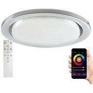 RGB LED Dimmable Ceiling Light UFO LED/48W/230V WiFi Tuya - Ceiling Light