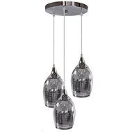 Chandelier on Cable MARINA 3xE27/60W/230V - Chandelier