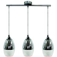 CELIA 3xE27/60W/230V Chandelier on a Cable - Chandelier