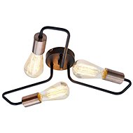 Pendant Chandelier HERPE 3xE27/60W/230V - Ceiling Light