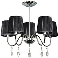 Chandelier on Cable SORENTO 5xE14/40W/230V - Chandelier