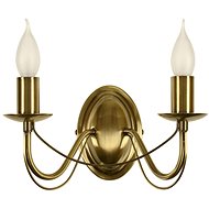 Wall Lamp MUZA 2xE14/40W/230V - Wall Lamp
