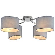 Attached Chandelier BAN 4xE14/40W/230V - Ceiling Light