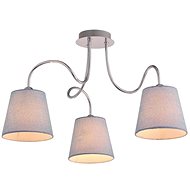 Chandelier on Cable LUK 3xE14/40W/230V - Chandelier