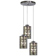 Chandelier on Cable NOCTURNO 3xE27/40W/230V - Chandelier