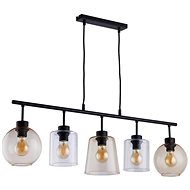 Chandelier on Cable PEDRO 5xE27/60W/230V - Chandelier