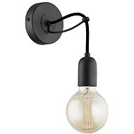 Wall Lamp QUALLE 1xE27/60W/230V - Wall Lamp