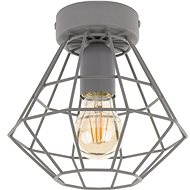 Ceiling Lamp DIAMOND 1xE27/60W/230V - Ceiling Light