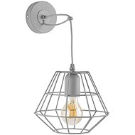 Wall Lamp DIAMOND 1xE27/60W/230V - Wall Lamp
