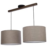 Chandelier on Cable TROY 2xE27/60W/230V - Chandelier