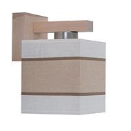 Wall Lamp LEA 1xE27/60W/230V - Wall Lamp