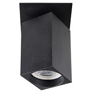 Ceiling Spotlight CHIRO 1xGU10/35W/230V Black - Spot Lighting