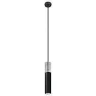 Chandelier on Cable BORGIO 1xGU10/40W/230V - Chandelier