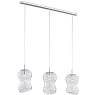 Argon 1366 - LED Chandelier on Cable COMO 3xLED/5W/230V - Chandelier