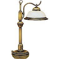 Jupiter 16 - Table Lamp OPAL 1xE27/60W/230V/230V - Table Lamp