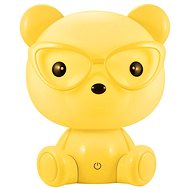 LED Dimmable Children's Night Light LED/2.5W Bear Yellow - Table Lamp