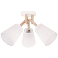 Chandelier VAIO WHITE 3xE27/60W/230V - Chandelier