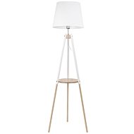 Floor lamp VAIO WHITE 1xE27/60W/230V - Floor Lamp