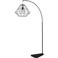 Floor lamp DIAMOND 1xE27/60W/230V - Floor Lamp
