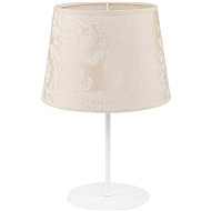 Table Lamp SOPRANO 1xE14/40W/230V Beige - Table Lamp