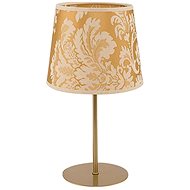 Table Lamp SOPRANO 1xE27/40W/230V Gold - Table Lamp