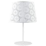 Table Lamp SYMPHONY 1xE14/40W/230V 350mm White - Table Lamp