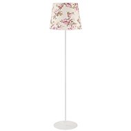 Floor lamp VIOLIN 1xE27/40W/230V rose - Floor Lamp