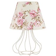 Table Lamp VIOLIN 1xE27/40W/230V 490mm Rose - Table Lamp