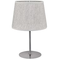 Table Lamp ECO 1xE14/40W/230V 350mm Grey - Table Lamp