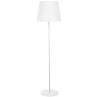 Floor lamp ECO 1xE27/40W/230V white - Floor Lamp