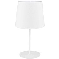 Table Lamp ECO 1xE27/40W/230V 450mm White - Table Lamp