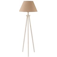 Floor lamp ECHO1 1xE27/40W/230V brown - Floor Lamp
