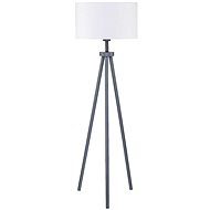 Floor lamp ECHO1 1xE27/40W/230V white - Floor Lamp
