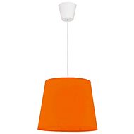 SOLO 1xE27/40W/230V orange - Chandelier