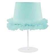 Children's Table Lamp BALLET 1xE14/40W/230V Blue - Table Lamp