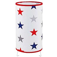 Children's Table Lamp STARS 1xE27/40W/230V - Table Lamp