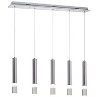 LED Chandelier on cable ICE 5xLED/5W/230V - Chandelier