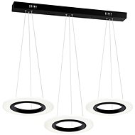 LED chandelier on cable COSMO 3xLED/12W/230V - Chandelier