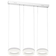 LED chandelier on cable RING 3xLED/12W/230V - Chandelier