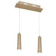 LED chandelier on cable STICK 2xLED/5W/230V - Chandelier